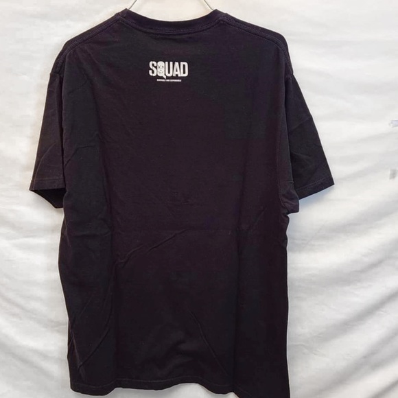 ❣️3/$30 DC Comics Suicide Squad Joker Graphic Tee - Picture 2 of 6